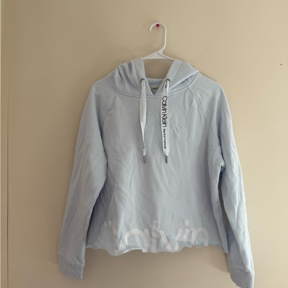 Calvin Klein Sky Blue Pullover